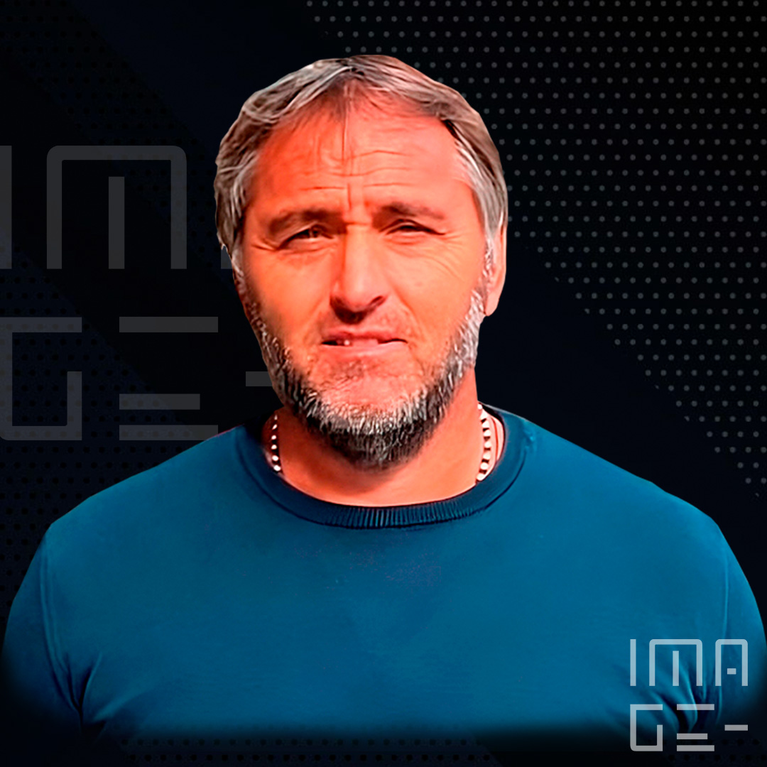 Carlos “Chapa” Retegui. Entrenador de hockey Medalla de Oro y Plata