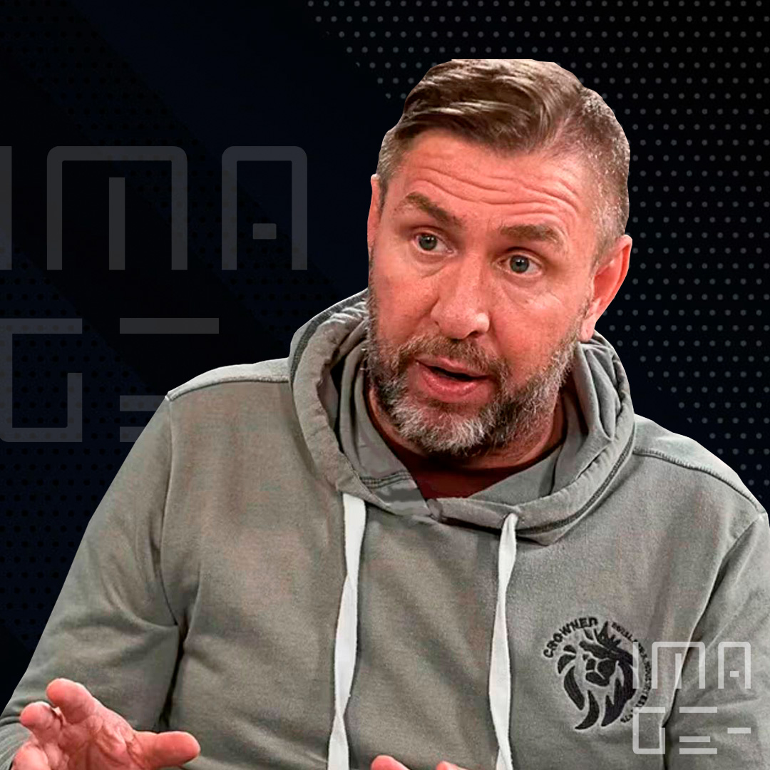 Emiliano Pinsón. Periodista y reconocido de en el medio deportivo